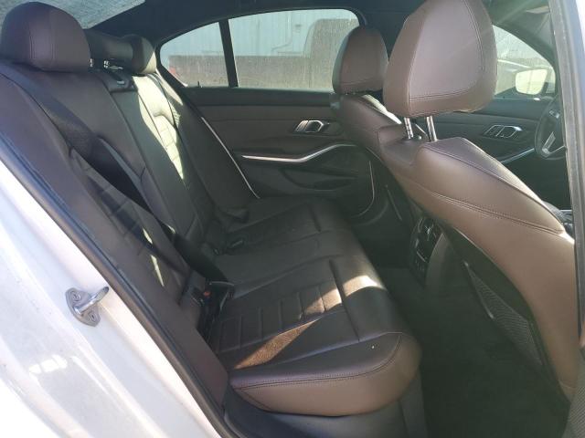 Photo 10 from auction – 2020 BMW 330I with VIN 3MW5R1J08L8B13718