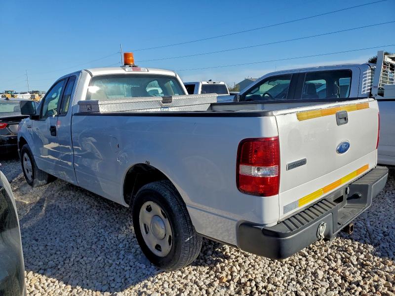 Photo 2 from auction – 2008 FORD F150 with VIN 1FTRF12W08KB87902