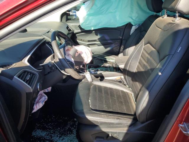 Photo 7 from auction – 2020 FORD EDGE SEL with VIN 2FMPK4J9XLBA19196
