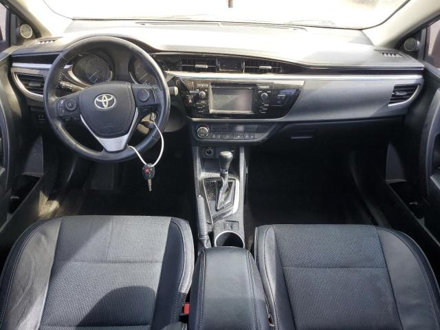 Photo 8 from auction – 2016 TOYOTA COROLLA L with VIN 2T1BURHE9GC570547