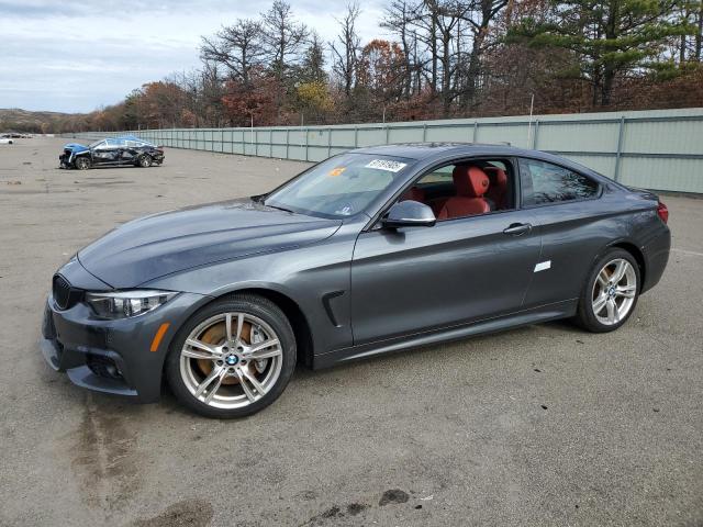 BMW 430XI 2020 with VIN WBA4W5C09LFH33173 - Photo from auction