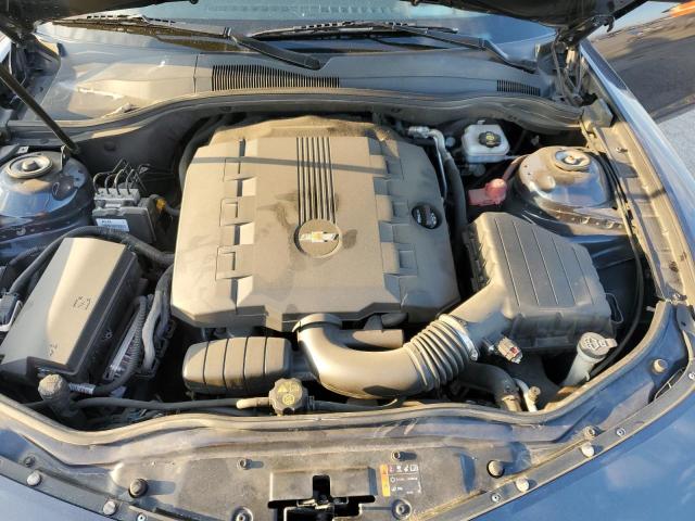 Photo 11 from auction – 2013 CHEVROLET CAMARO LT with VIN 2G1FC1E38D9194646