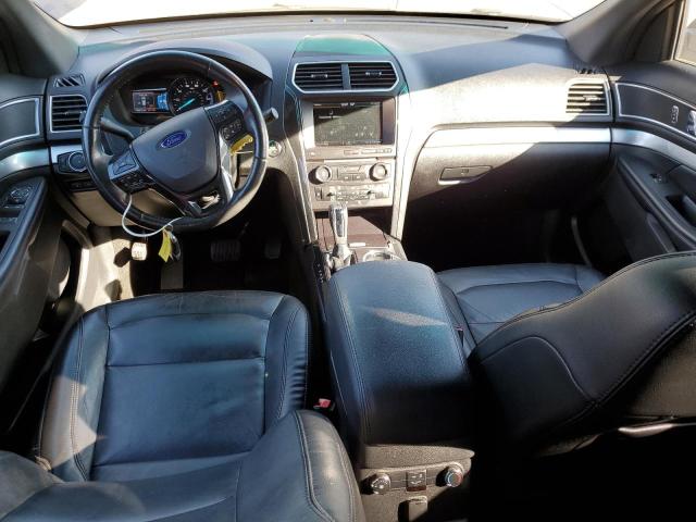 Photo 8 from auction – 2016 FORD EXPLORER X with VIN 1FM5K8D88GGC53613
