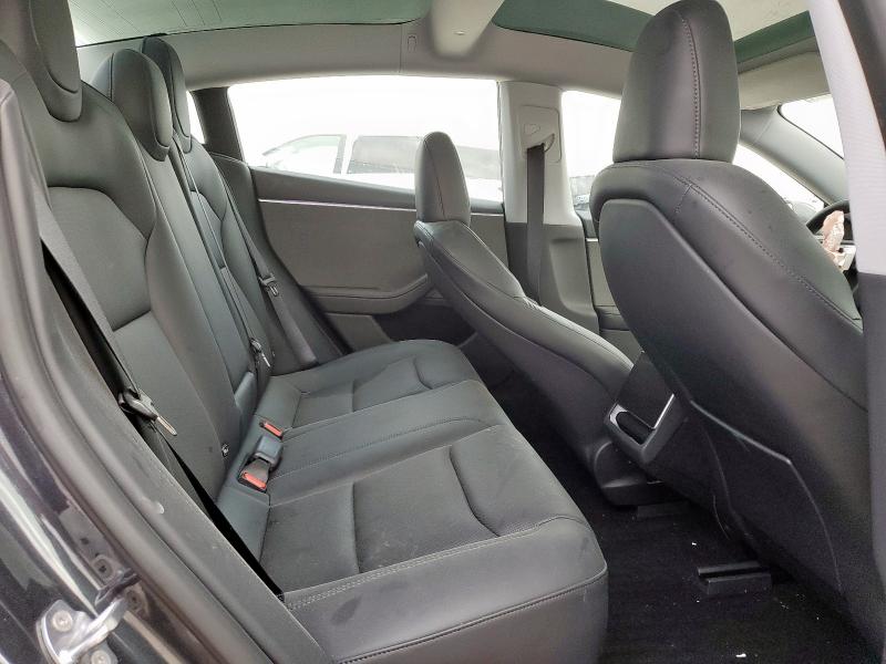 Photo 10 from auction – 2025 TESLA MODEL 3 with VIN 5YJ3E1EA9SF885437