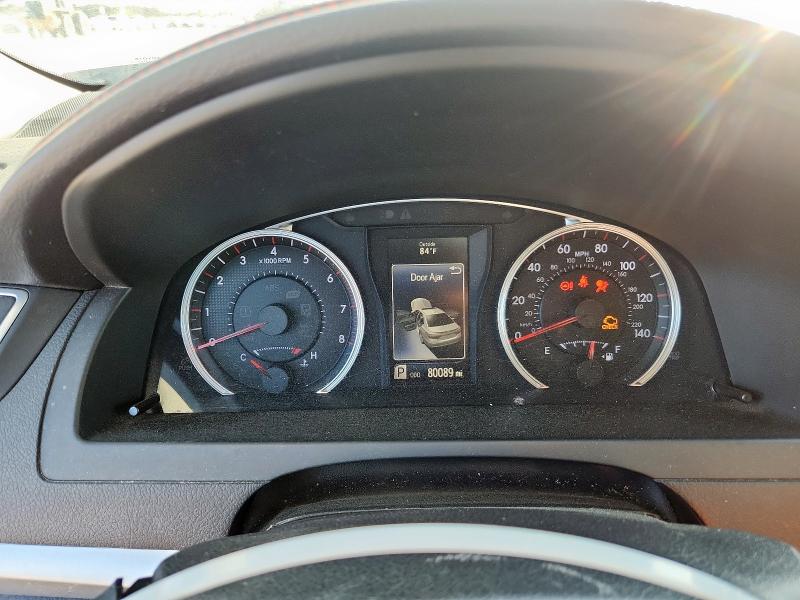 Photo 9 from auction – 2017 TOYOTA CAMRY LE with VIN 4T1BF1FK4HU331346