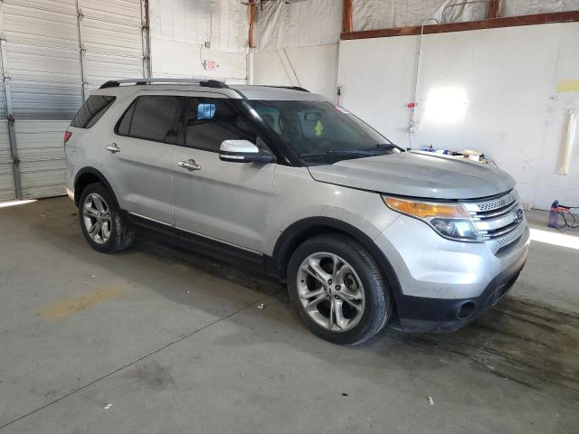 Photo 4 from auction – 2014 FORD EXPLORER L with VIN 1FM5K8F87EGC13825