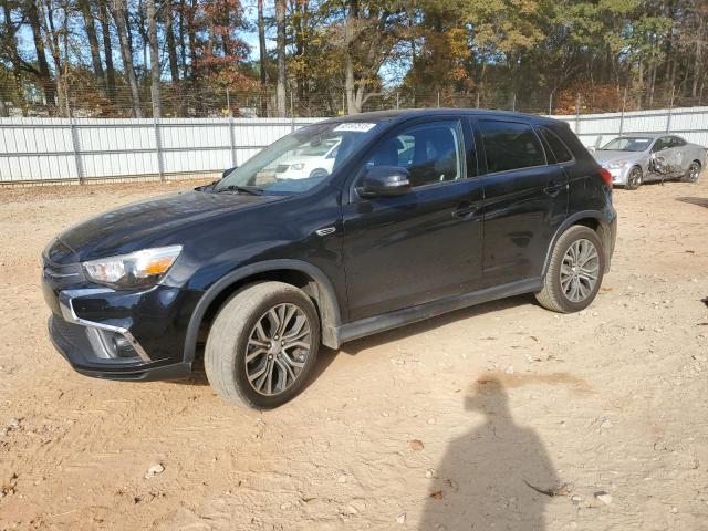 MITSUBISHI OUTLANDER 2018 with VIN JA4AP3AW4JU020244 - Photo from auction