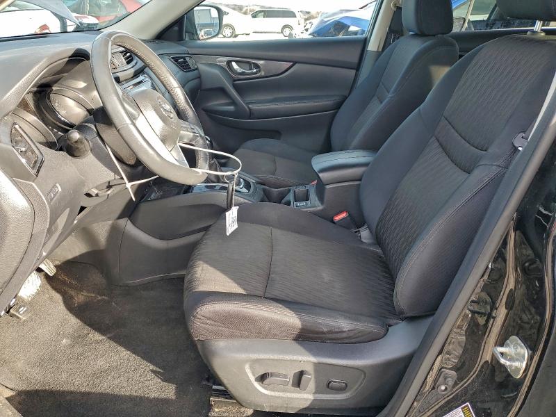 Photo 7 from auction – 2017 NISSAN ROGUE with VIN 5N1AT2MV4HC873754