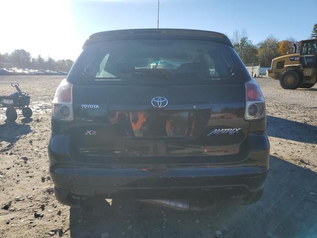 Photo 6 from auction – 2006 TOYOTA MATRIX AUT with VIN 2T1KR32E16C605281