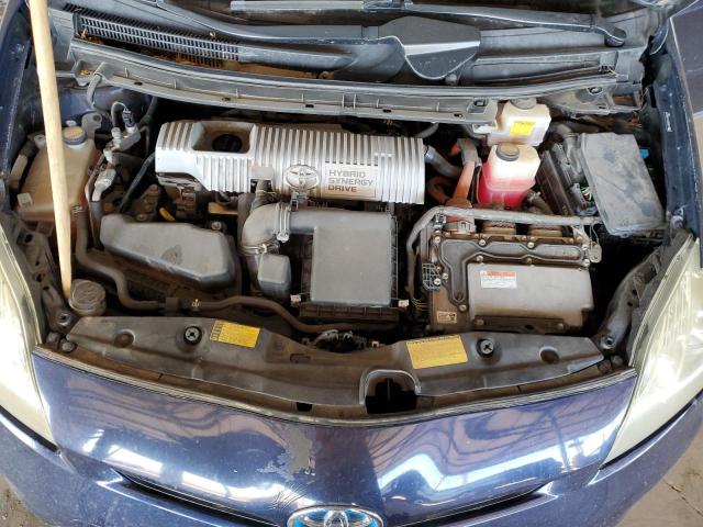 Photo 11 from auction – 2012 TOYOTA PRIUS with VIN JTDKN3DU1C1586215