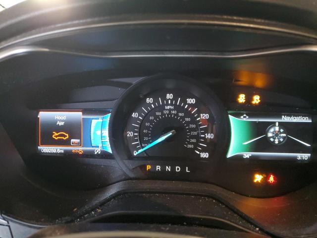 Photo 9 from auction – 2020 FORD FUSION with VIN 3FA6P0HD4LR123243