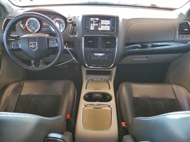 Foto 8 de la subasta – 2017 DODGE GRAND CARA con VIN 2C4RDGCG8HR779386