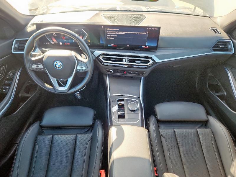 Photo 8 from auction – 2024 BMW 330E with VIN 3MW39FF09R8E11488
