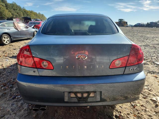 Photo 6 from auction – 2005 INFINITI G35 with VIN JNKCV51F45M313064