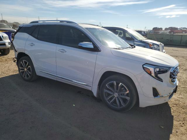 Photo 4 from auction – 2018 GMC TERRAIN DE with VIN 3GKALXEX3JL280340