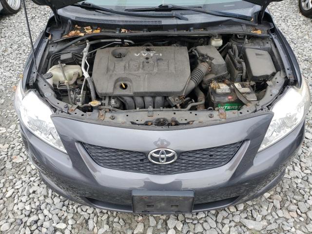 Photo 11 from auction – 2009 TOYOTA COROLLA BA with VIN 2T1BU40E99C138316