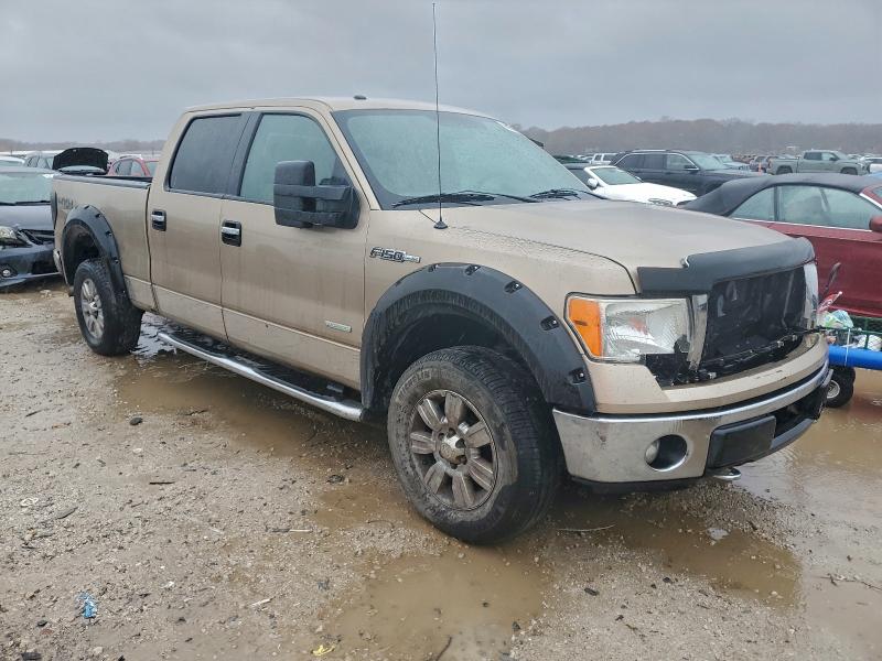 Photo 4 from auction – 2011 FORD F150 SUPER with VIN 1FTFW1ET9BKD65155