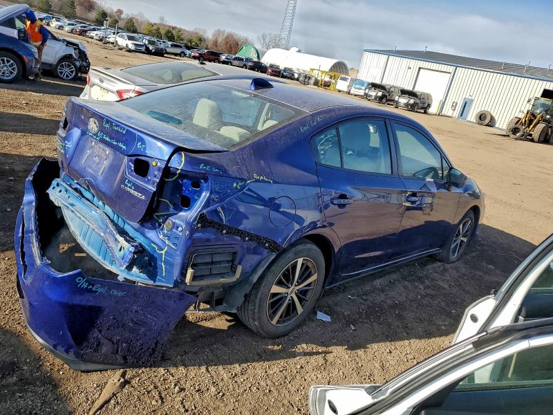 Photo 3 from auction – 2023 SUBARU IMPREZA PR with VIN 4S3GKAV61P3606279