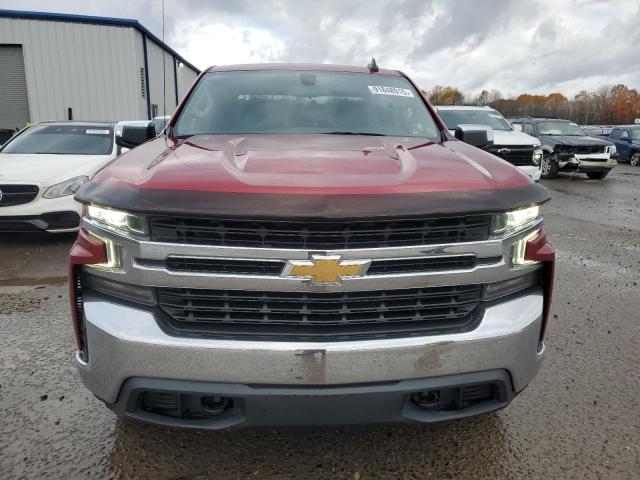 Photo 5 from auction – 2021 CHEVROLET SILVERADO with VIN 1GCUYDED3MZ395046