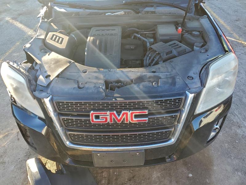 Photo 12 from auction – 2015 GMC TERRAIN SL with VIN 2GKFLWEK6F6161598