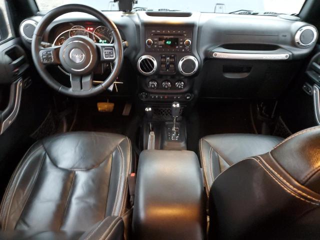 Photo 8 from auction – 2015 JEEP WRANGLER U with VIN 1C4BJWEG2FL598971
