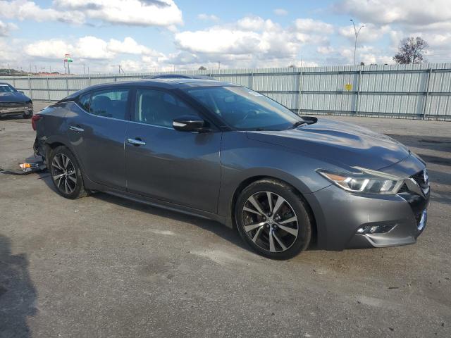 Photo 4 from auction – 2018 NISSAN MAXIMA 3.5 with VIN 1N4AA6AP3JC396172