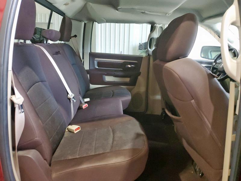 Photo 10 from auction – 2014 RAM 1500 SLT with VIN 1C6RR6LT0ES190861