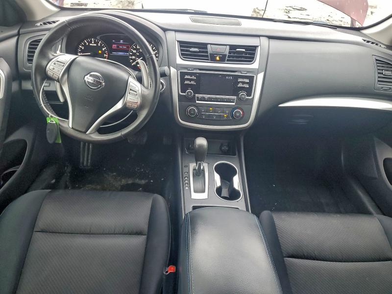 Photo 8 from auction – 2017 NISSAN ALTIMA 2.5 with VIN 1N4AL3AP2HC474265