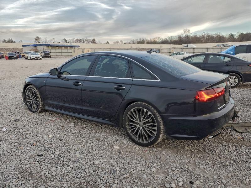Photo 2 from auction – 2017 AUDI A6 PREMIUM with VIN WAUC8AFC9HN059797