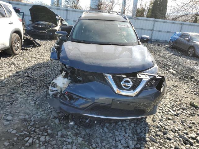 Photo 5 from auction – 2015 NISSAN ROGUE S with VIN KNMAT2MV1FP586494