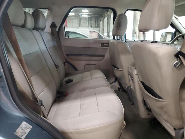 Photo 11 from auction – 2011 FORD ESCAPE HYB with VIN 1FMCU5K36BKC32630