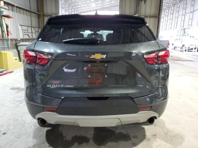 Photo 6 from auction – 2020 CHEVROLET BLAZER 2LT with VIN 3GNKBHRS7LS661647