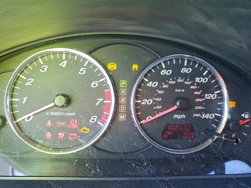 Photo 9 from auction – 2007 MAZDA 6 with VIN 1YVHP80C775M64210