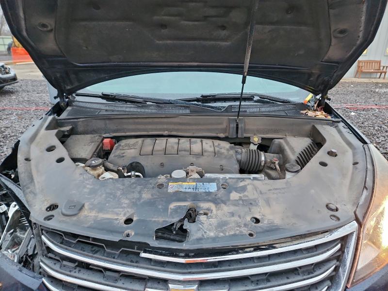 Photo 12 from auction – 2016 CHEVROLET TRAVERSE with VIN 1GNKRGKD0GJ142139