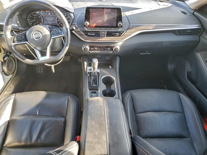 Photo 8 from auction – 2019 NISSAN ALTIMA SL with VIN 1N4BL4EV1KC167549