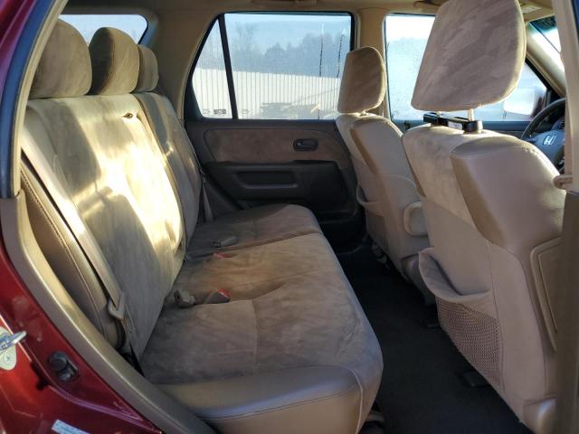 Photo 11 from auction – 2003 HONDA CR-V EX with VIN SHSRD78893U138438