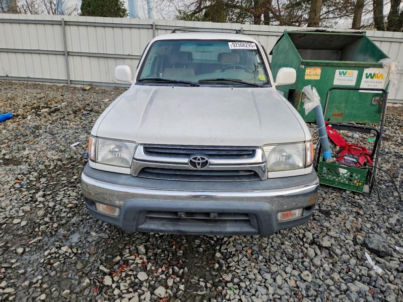 Photo 5 from auction – 2002 TOYOTA 4RUNNER SR with VIN JT3HN86RX20384448