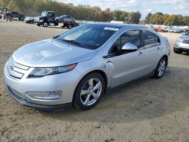 CHEVROLET VOLT 2012 with VIN 1G1RA6E46CU121365 - Photo from auction