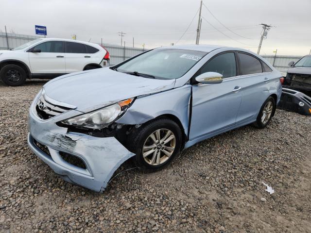 HYUNDAI SONATA SE 2012 с VIN 5NPEC4AC8CH359925 - Фото с аукциона