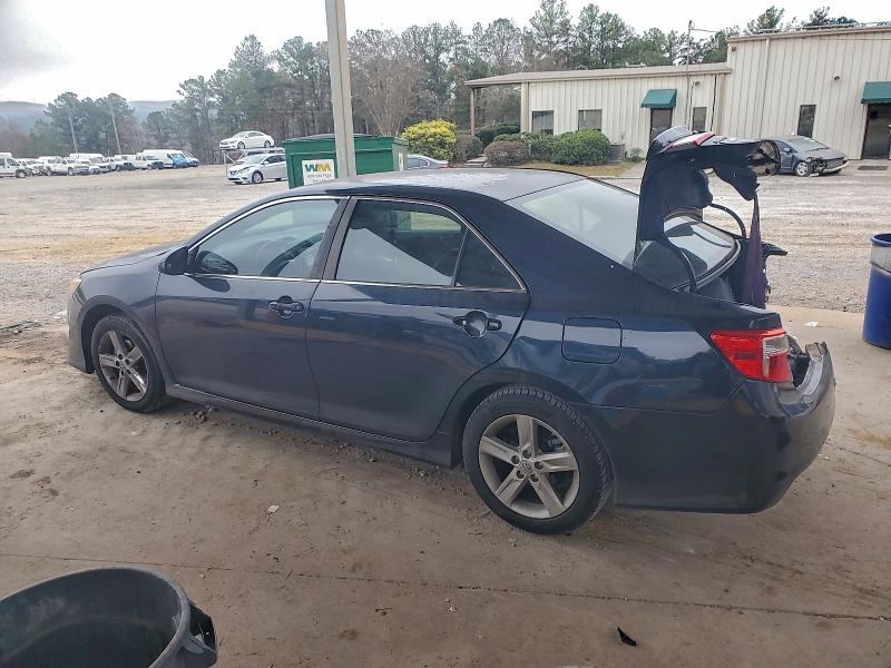 Foto 2 de la subasta – 2013 TOYOTA CAMRY con VIN 4T1BF1FK2DU703261