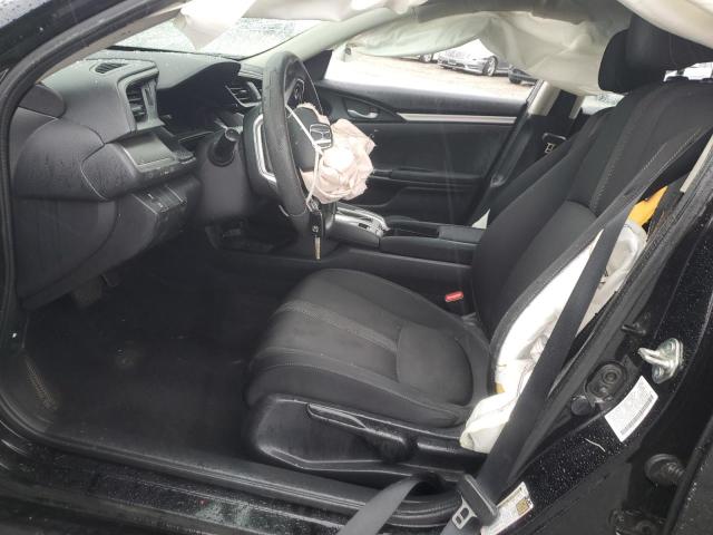 Photo 7 from auction – 2016 HONDA CIVIC LX with VIN 2HGFC2F52GH524273
