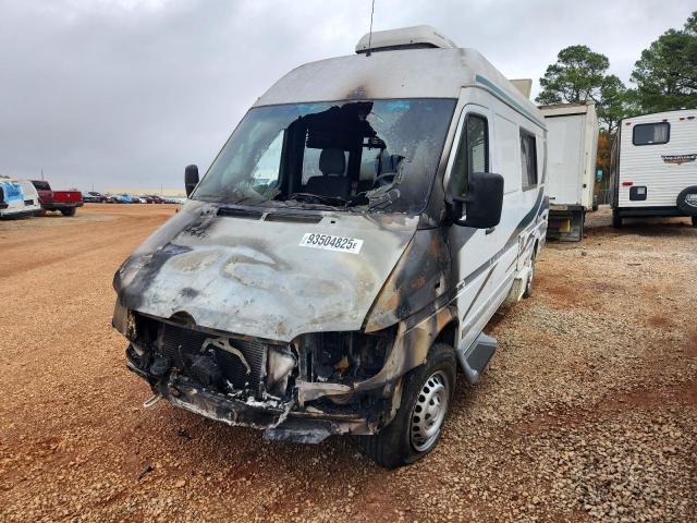 Photo 2 from auction – 2003 SPRINTER 2500 MB CRUISER with VIN WD2YD742035558951