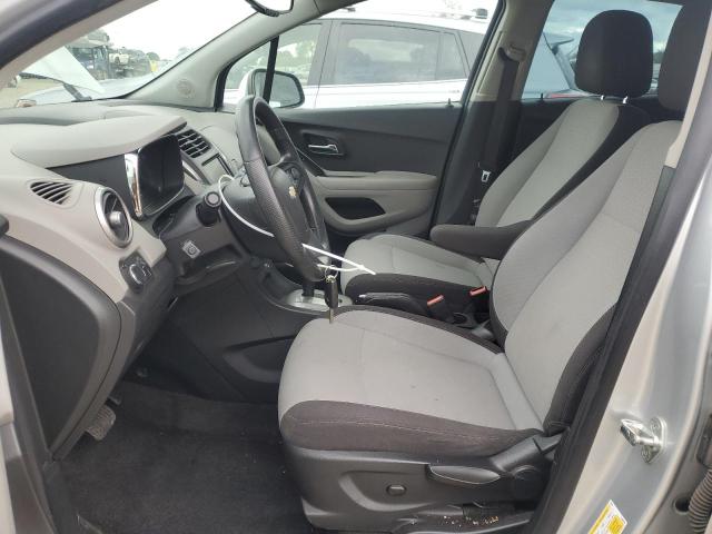 Photo 7 from auction – 2016 CHEVROLET TRAX LS with VIN KL7CJNSB2GB651812