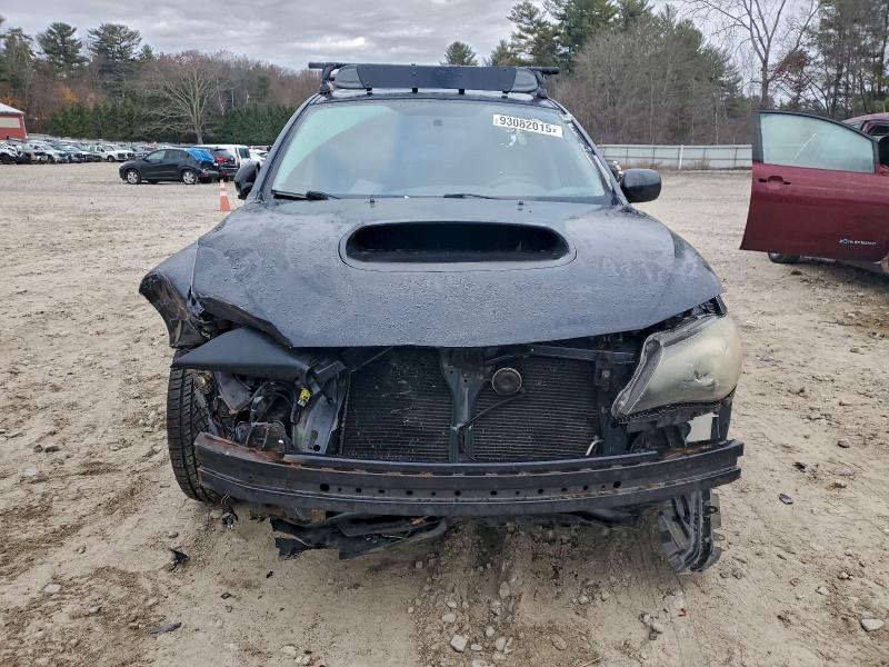 Photo 5 from auction – 2009 SUBARU IMPREZA WR with VIN JF1GH76649G816456