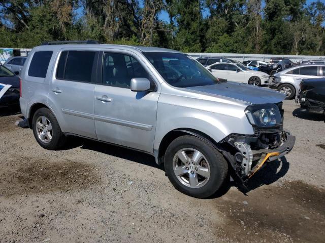 Photo 4 from auction – 2009 HONDA PILOT EXL with VIN 5FNYF38599B001715