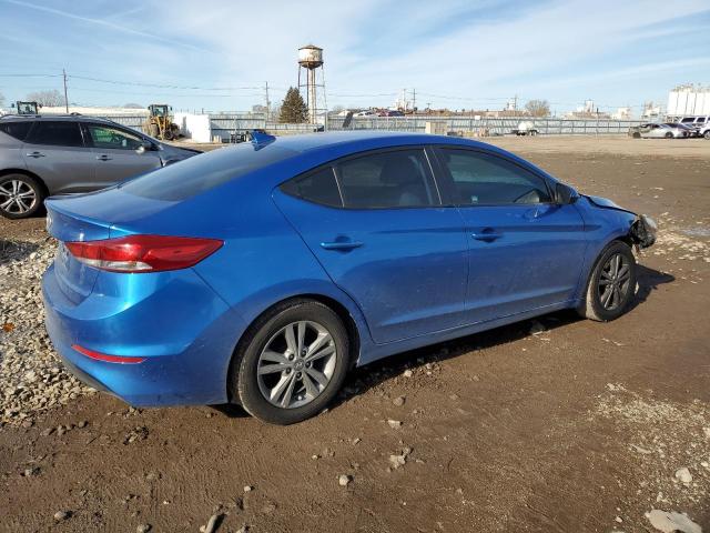 Photo 3 from auction – 2017 HYUNDAI ELANTRA with VIN 5NPD84LF4HH169096