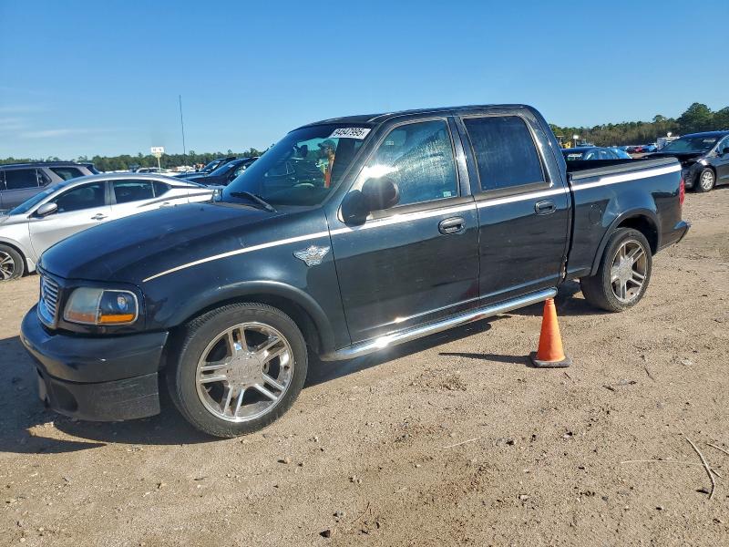 FORD F150 SUPER 2003 مع رقم تعريف المركبة 1FTRW07343KD83293 - صورة من المزاد