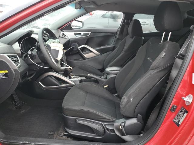 Photo 7 from auction – 2016 HYUNDAI VELOSTER with VIN KMHTC6AD8GU258855