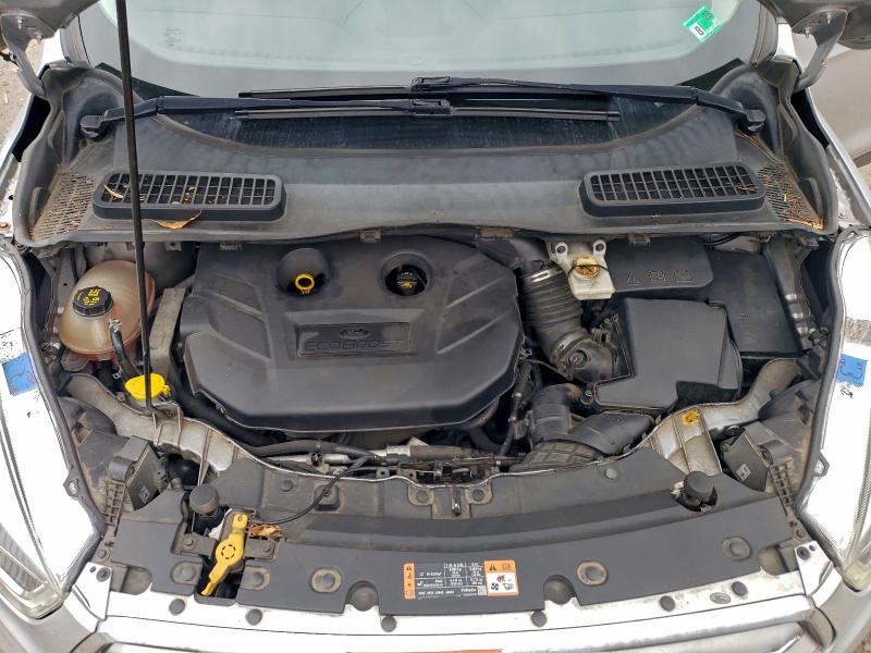 Photo 12 from auction – 2017 FORD ESCAPE SE with VIN 1FMCU9G98HUC17161