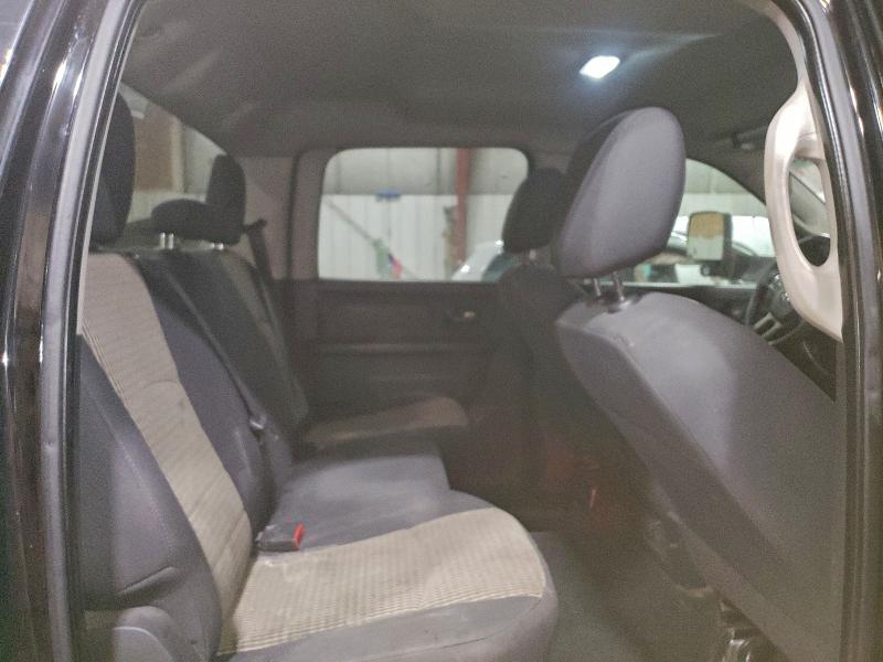 Photo 10 from auction – 2012 DODGE RAM 2500 S with VIN 3C6TD5CT2CG126291